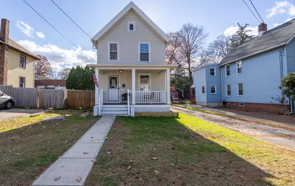 129 Atkins Street, Meriden, CT 06450