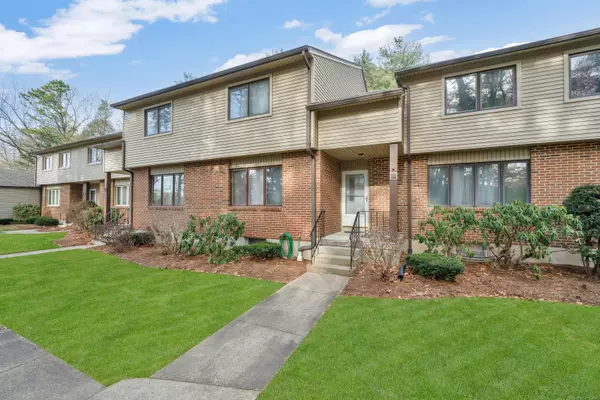 441 South Main Street ##14, Manchester, CT 06040
