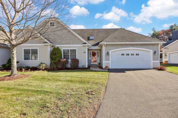 61 Hunt Glen Drive #61, Granby, CT 06035