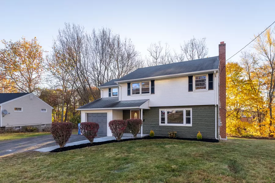 78 Varmor Drive, New Britain, CT 06053