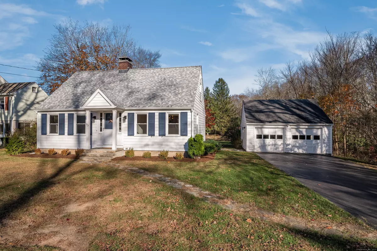 Guilford, CT 06437,93 Little Meadow Road