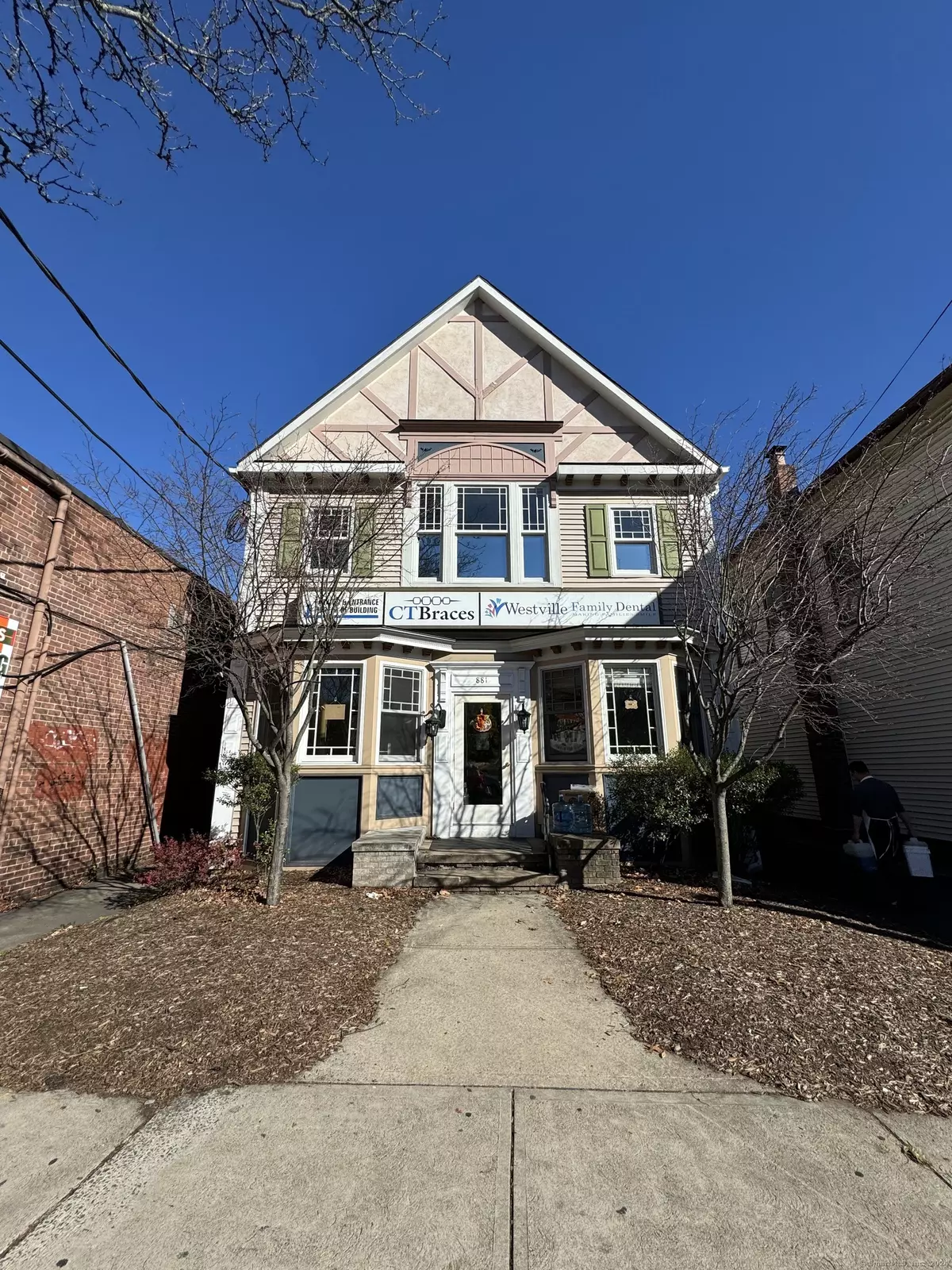 New Haven, CT 06511,881 Whalley Avenue #2