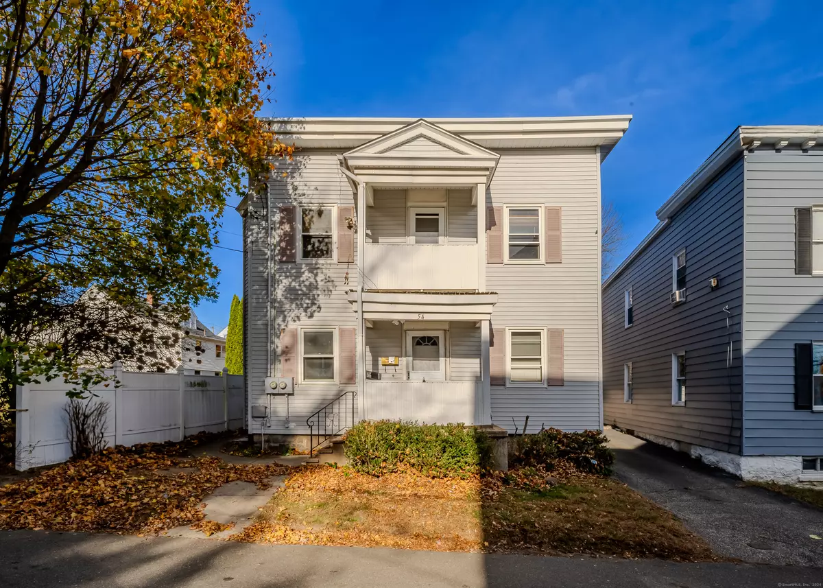 Waterbury, CT 06708,54 Clairmont Avenue #2