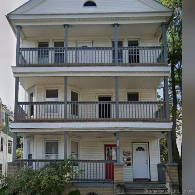 Waterbury, CT 06708,203 Alder Street #1