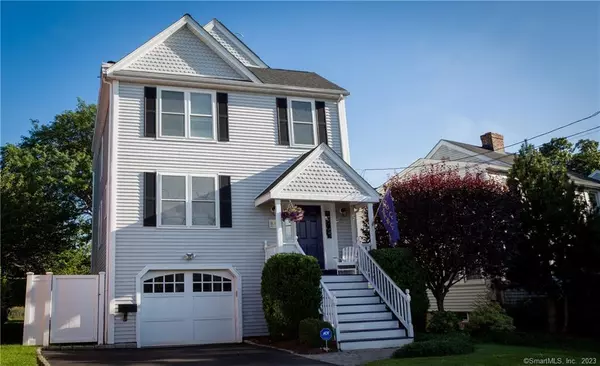 Fairfield, CT 06824,331 Riverside Drive