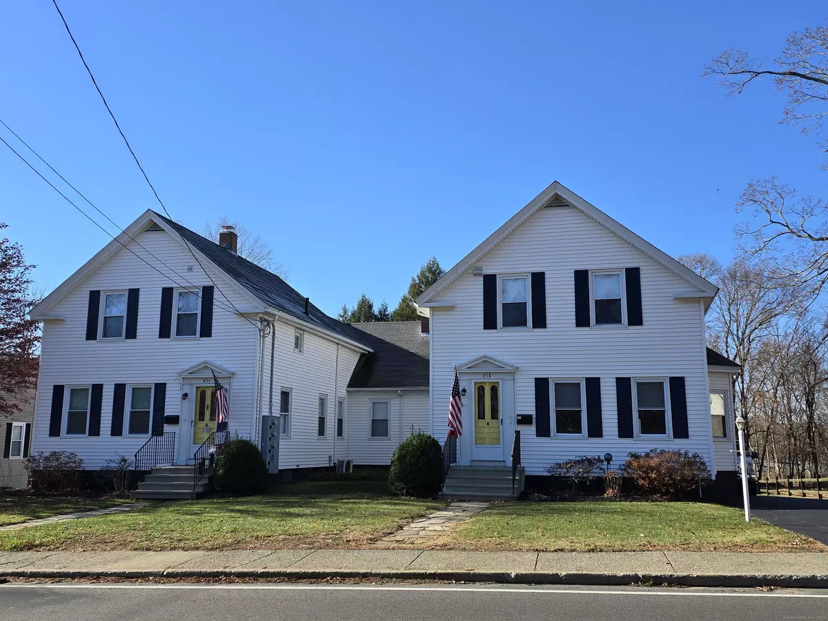 Killingly, CT 06239,85 Maple Street #B