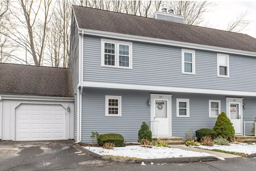 57 Old Towne Road #57, Cheshire, CT 06410