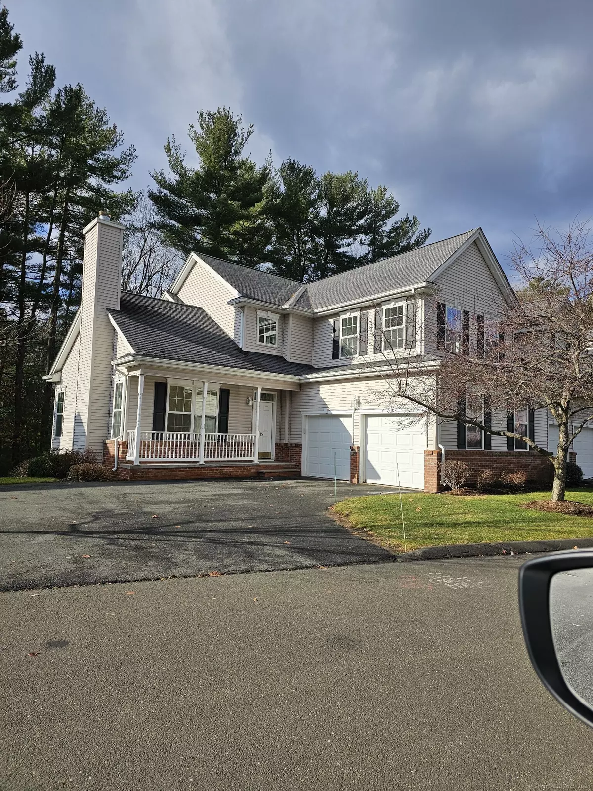 Windsor, CT 06095,15 Marble Faun Lane #15