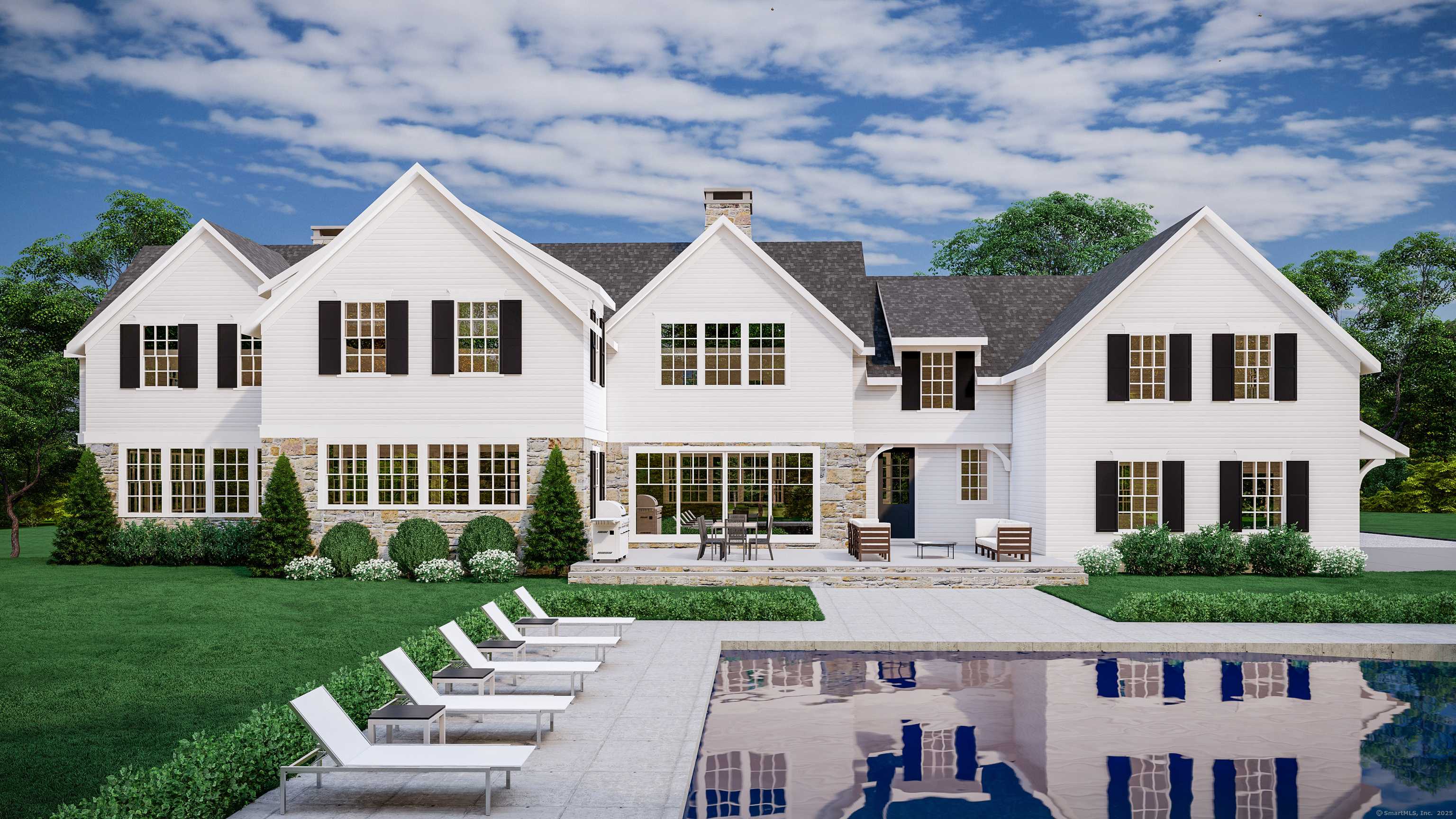 Westport, CT 06880,3 Tanglewood Lane