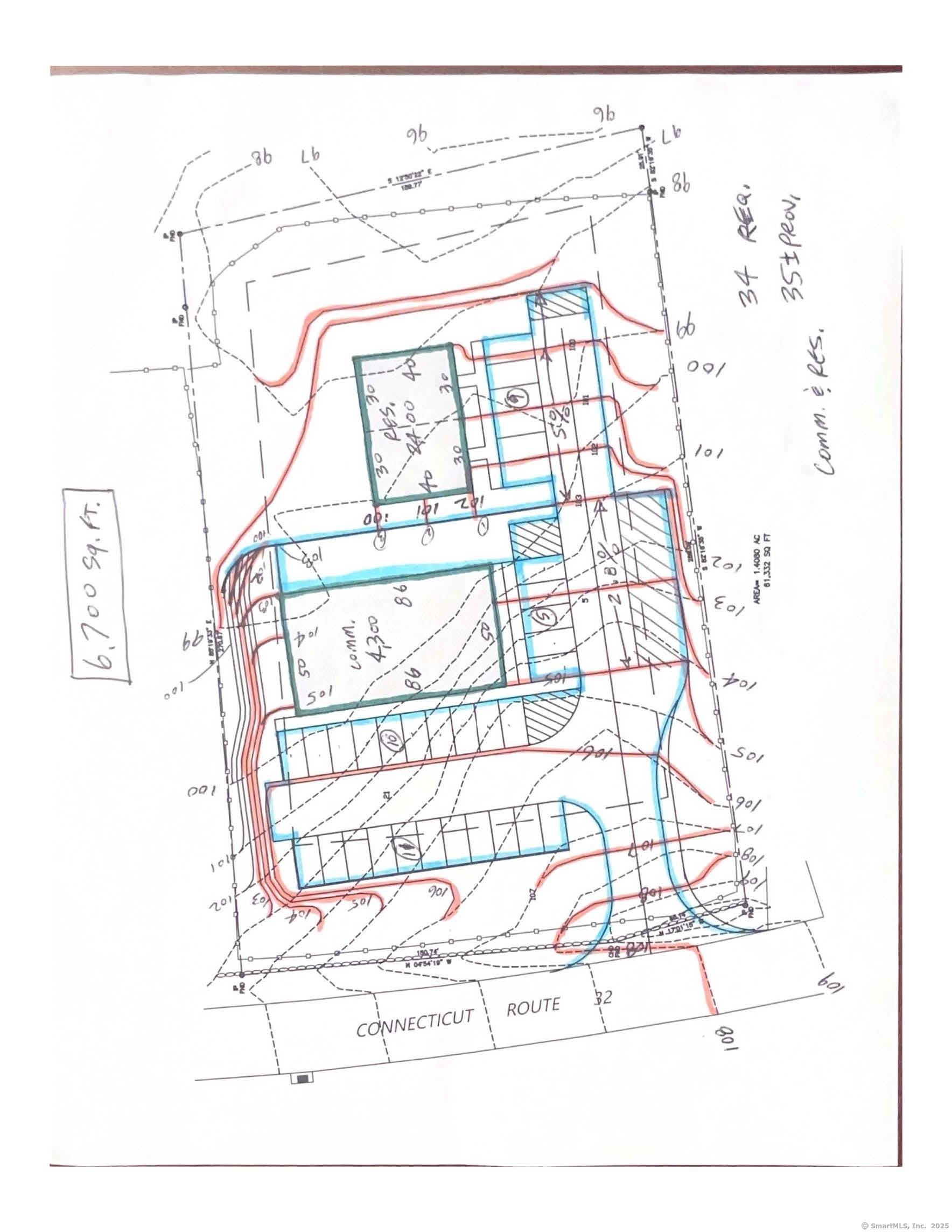 Franklin, CT 06254,Lot 6 Route 32