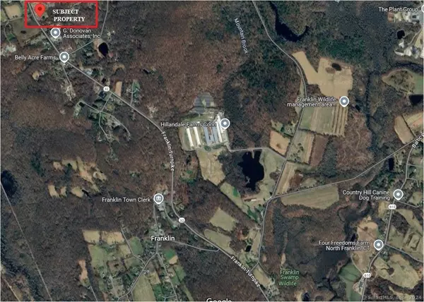 Franklin, CT 06254,Lot 6 Route 32