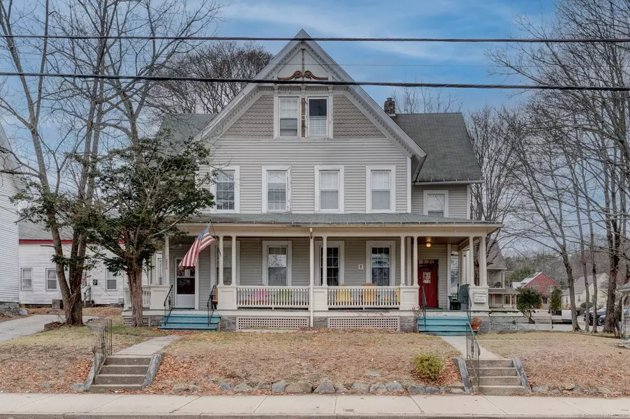 226 Jackson Street, Windham, CT 06226