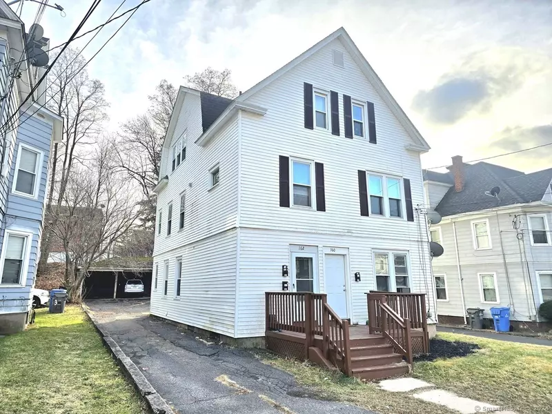 160 Eldridge Street, Manchester, CT 06040