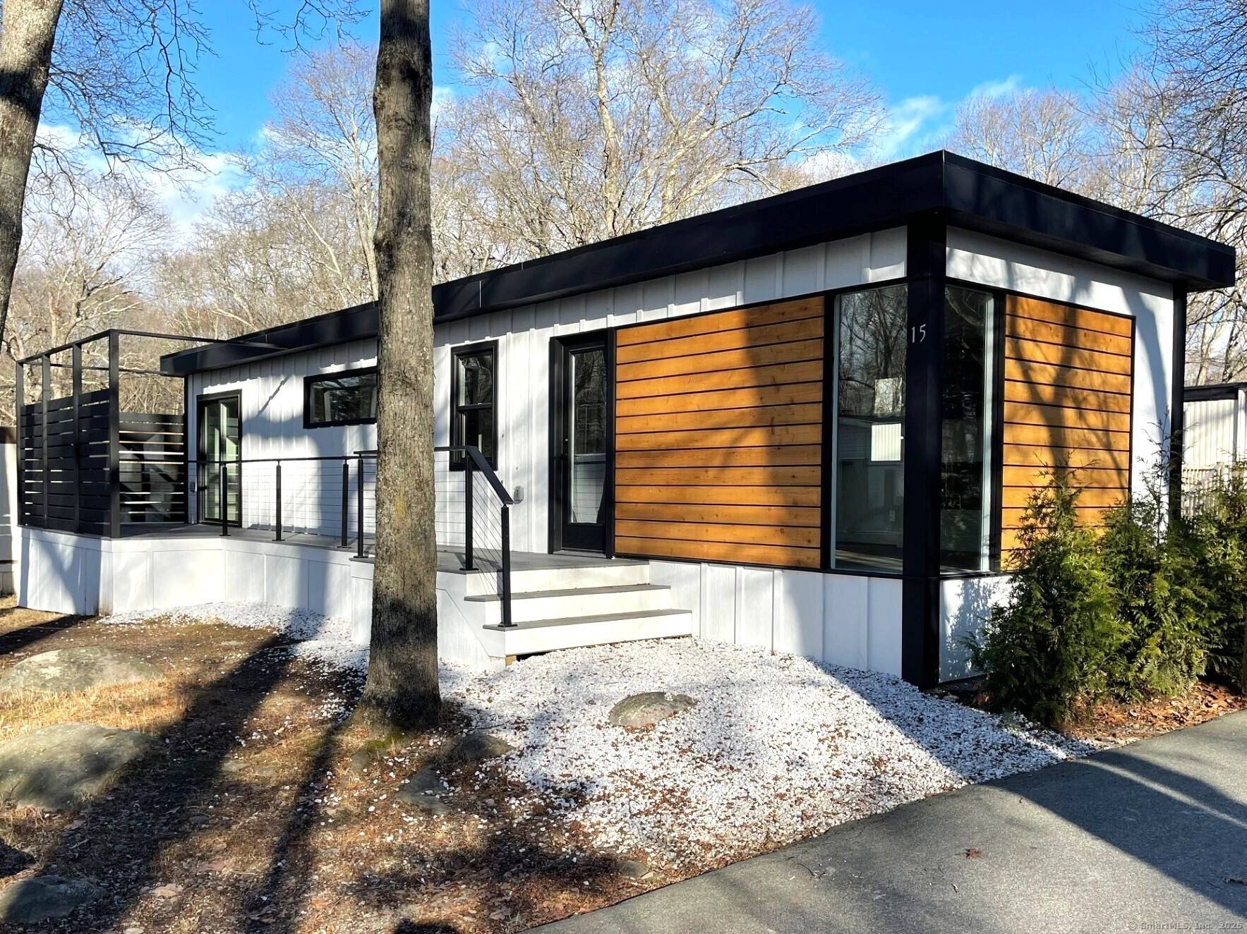 268 Flanders Road #TRLR 15, Groton, CT 06355