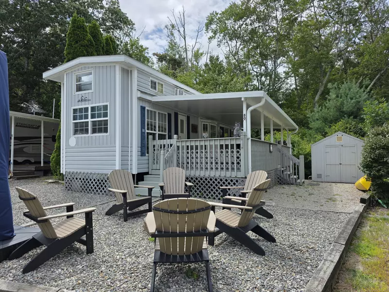 262 Shetucket Turnpike #80, Griswold, CT 06351