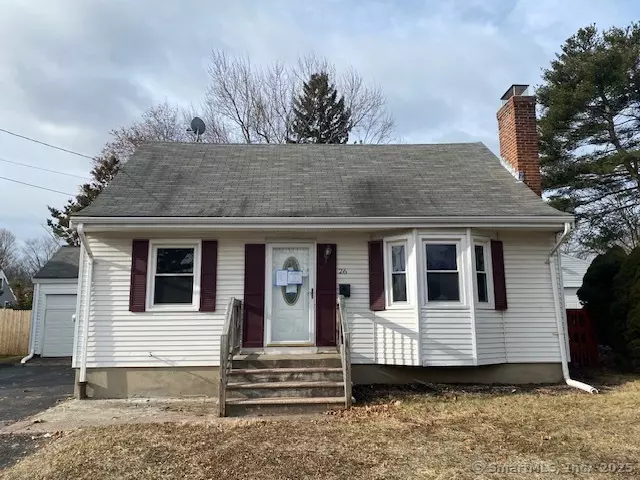 Manchester, CT 06040,26 Ferndale Drive