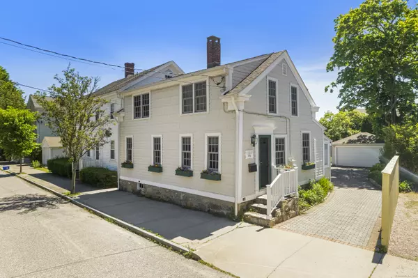 Stonington, CT 06378,19 Elm Street