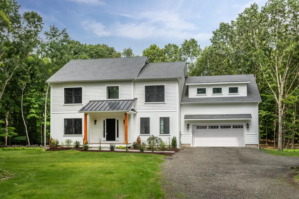 Oxford, CT 06478,lot5 Deerwood Road