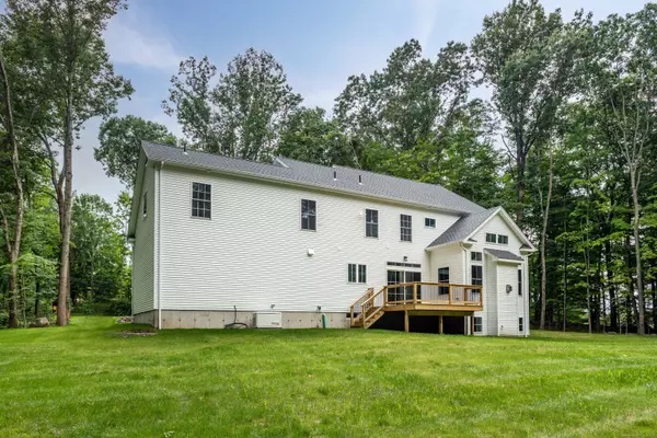 Oxford, CT 06478,lot5 Deerwood Road