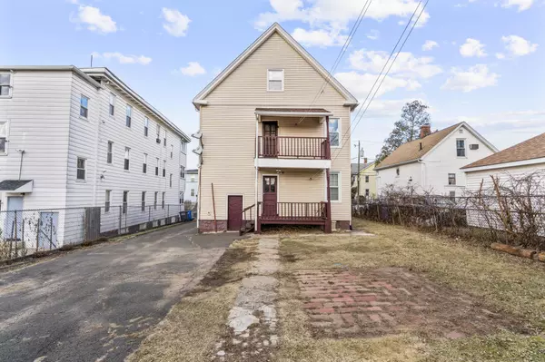 Hartford, CT 06106,67-69 Harbison Avenue #2nd Floor