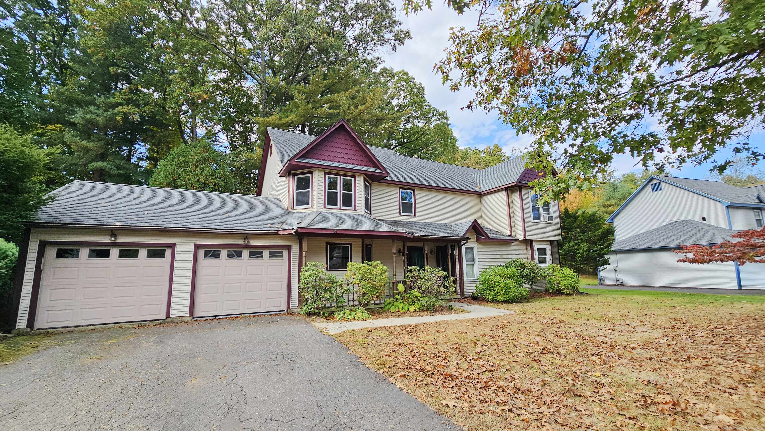 7 Arrowwood Circle #7, South Windsor, CT 06074