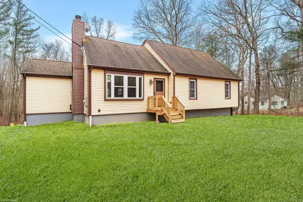 445 Turnpike Road, Ashford, CT 06278