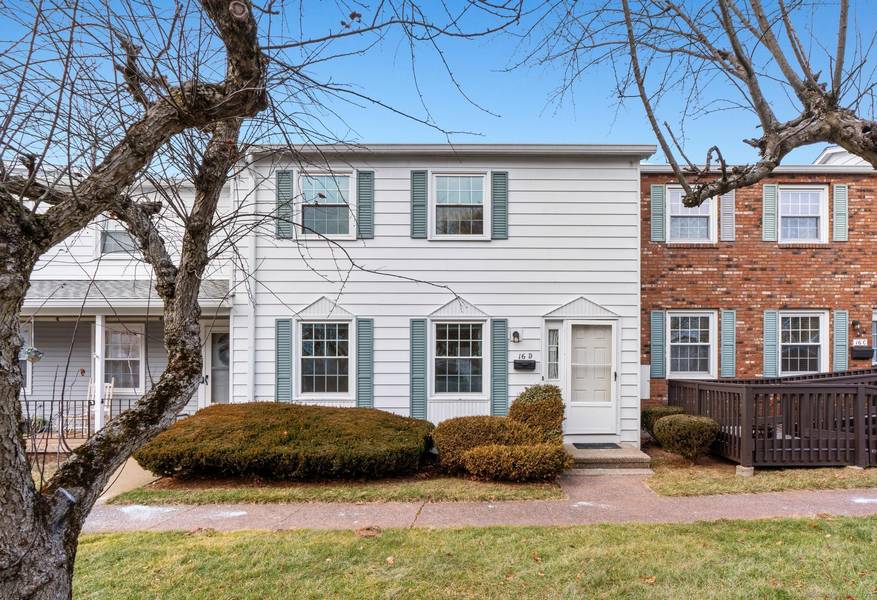 16 Ambassador Drive #D, Manchester, CT 06042