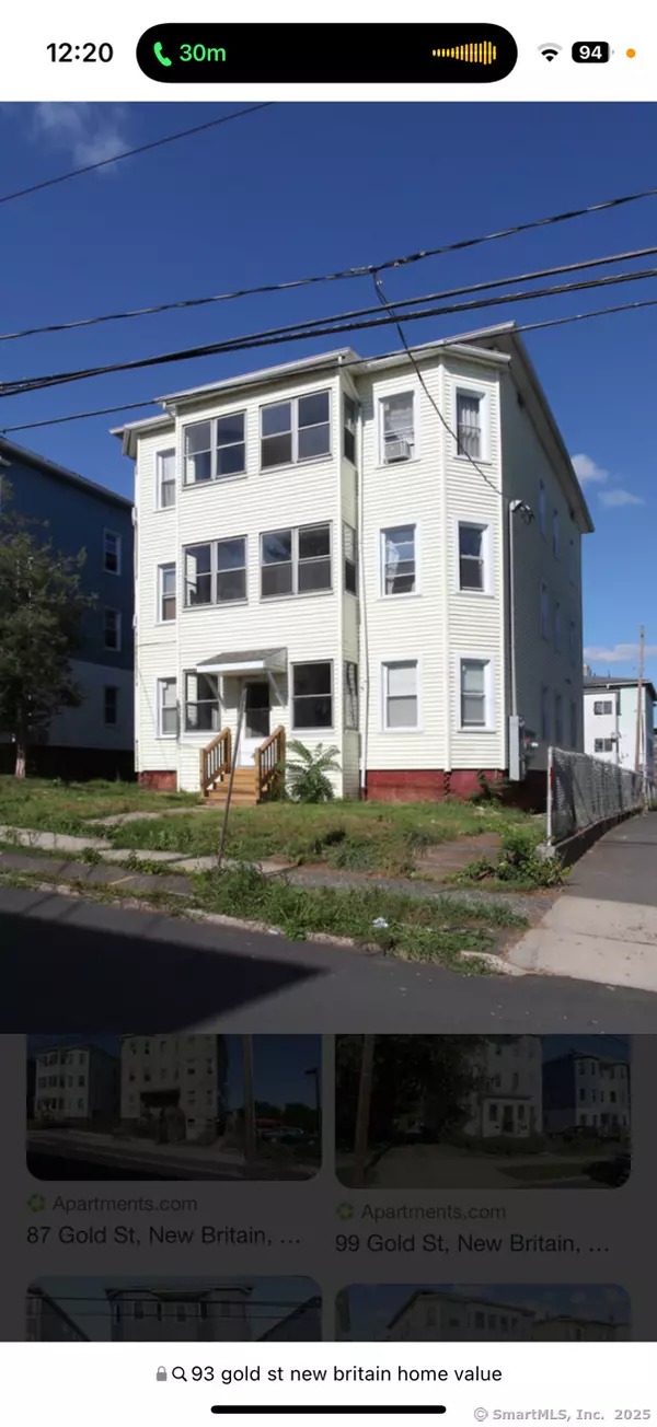 93 Gold Street, New Britain, CT 06053