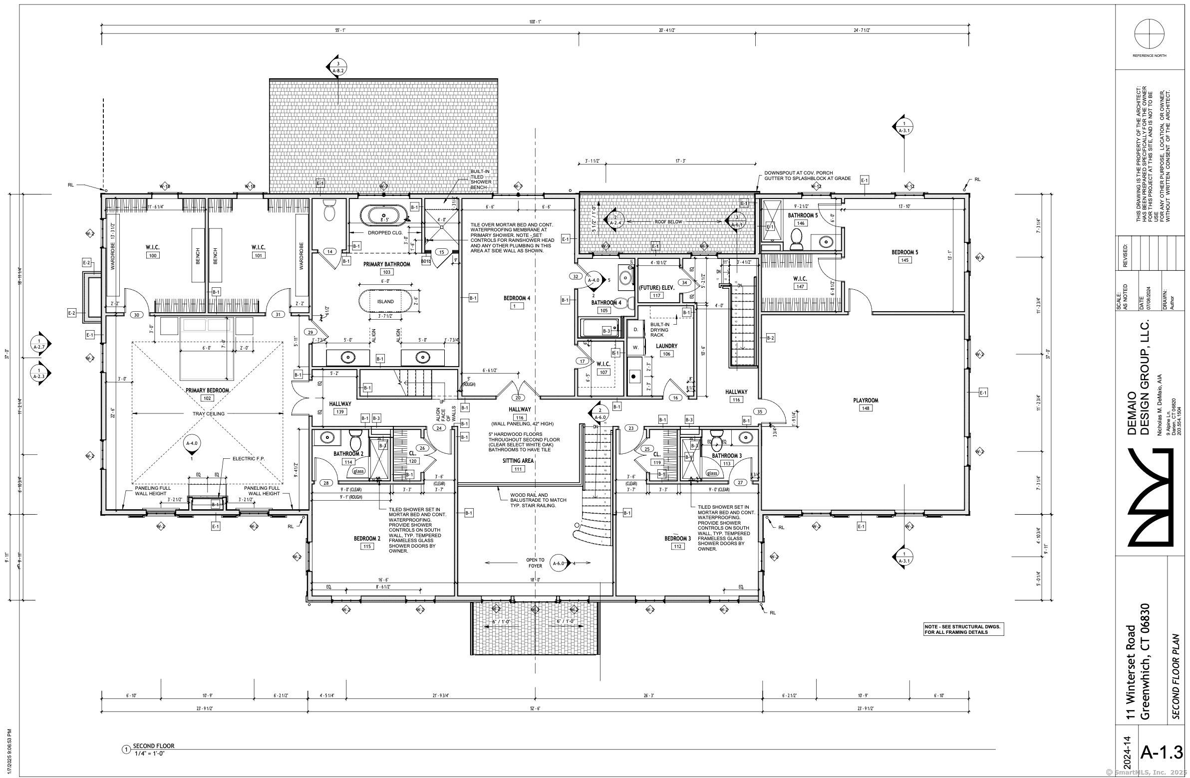 Greenwich, CT 06830,11 Winterset Road