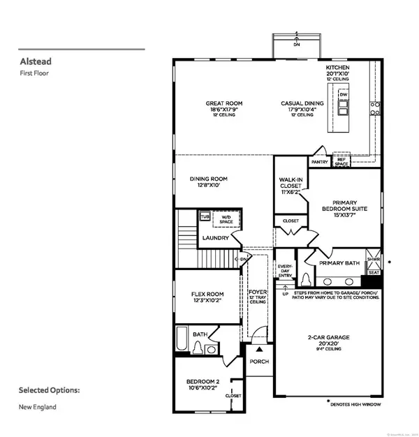 Danbury, CT 06810,12 Thorncrest Ridge #Lot #75