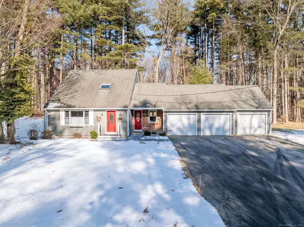 Somers, CT 06071,210 Wrights Brook Drive