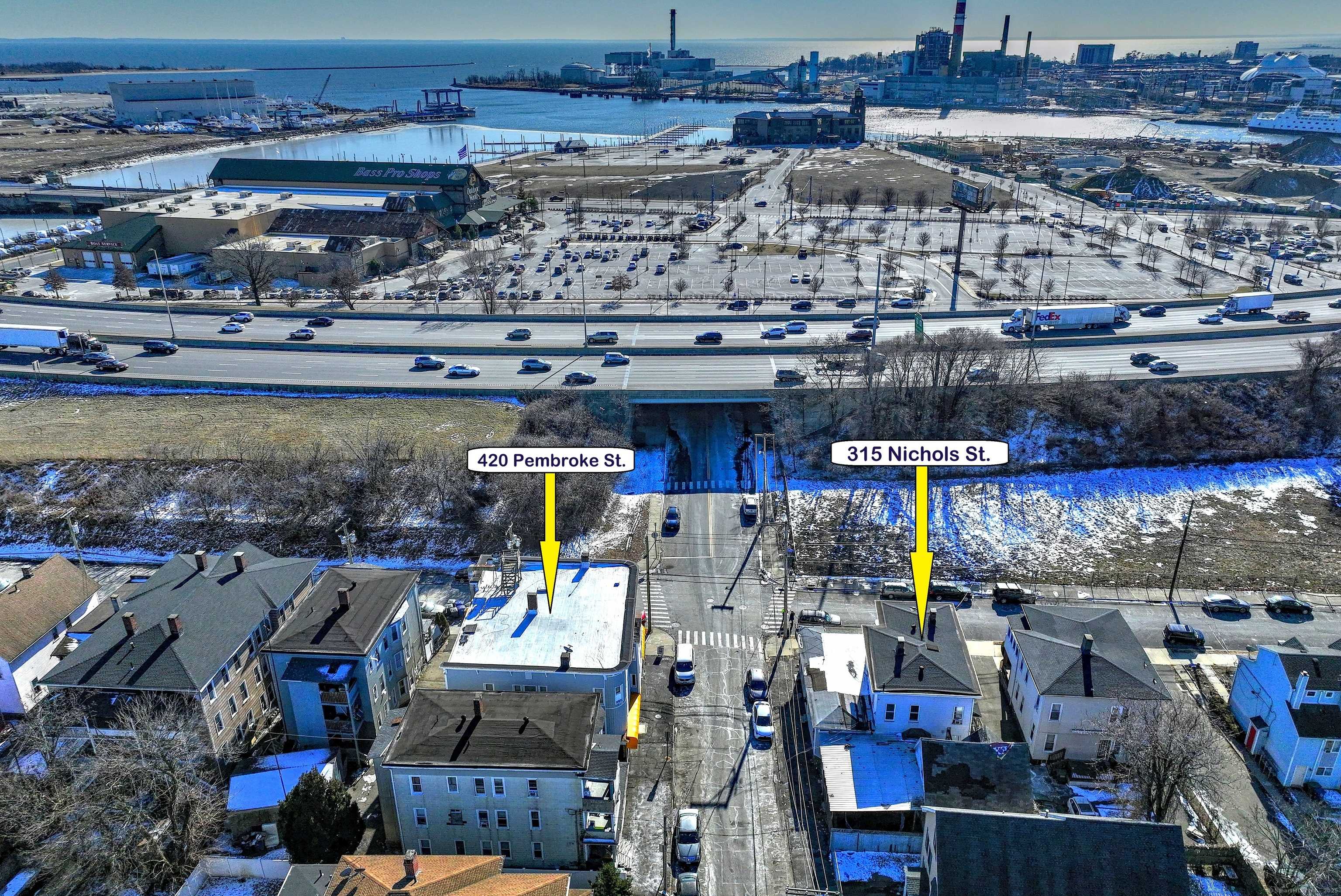 Bridgeport, CT 06608,315 Nichols Street