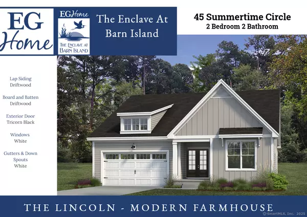 45 Summertime Circle, Stonington, CT 06379