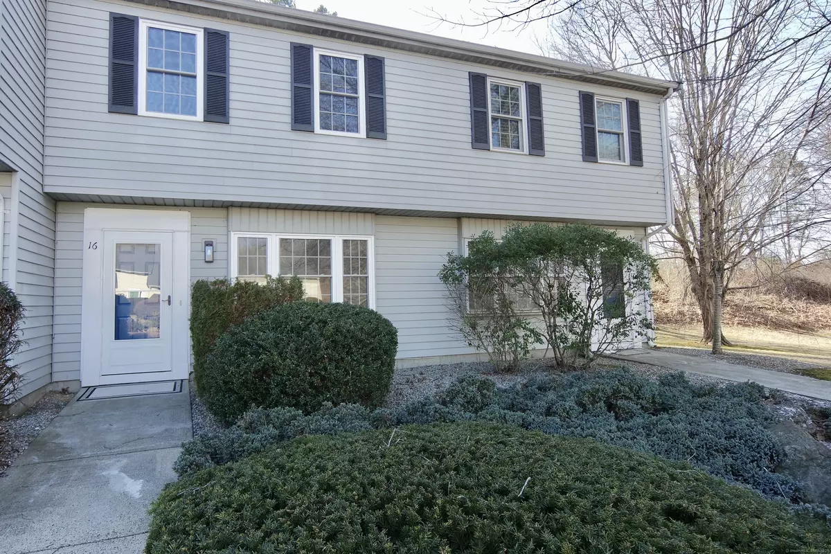 Madison, CT 06443,16 Brantwood Drive #16