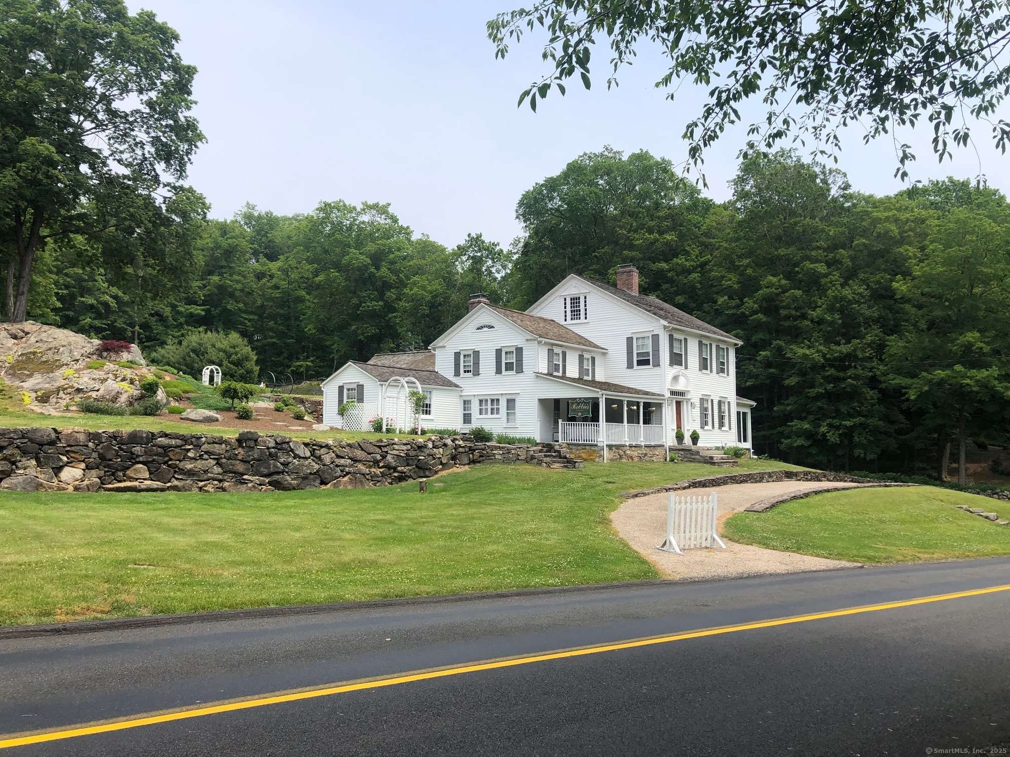 45 Great Pasture Road, Redding, CT 06896