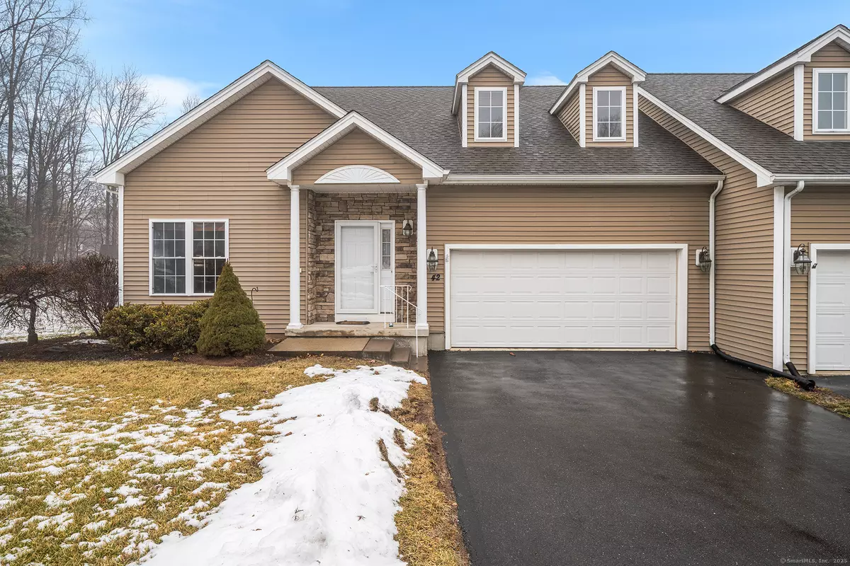 Manchester, CT 06040,42 Ninas Way #42