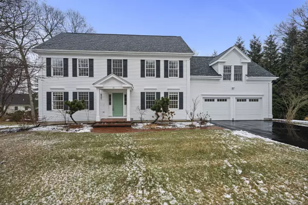 13 Deveron Drive, Madison, CT 06443