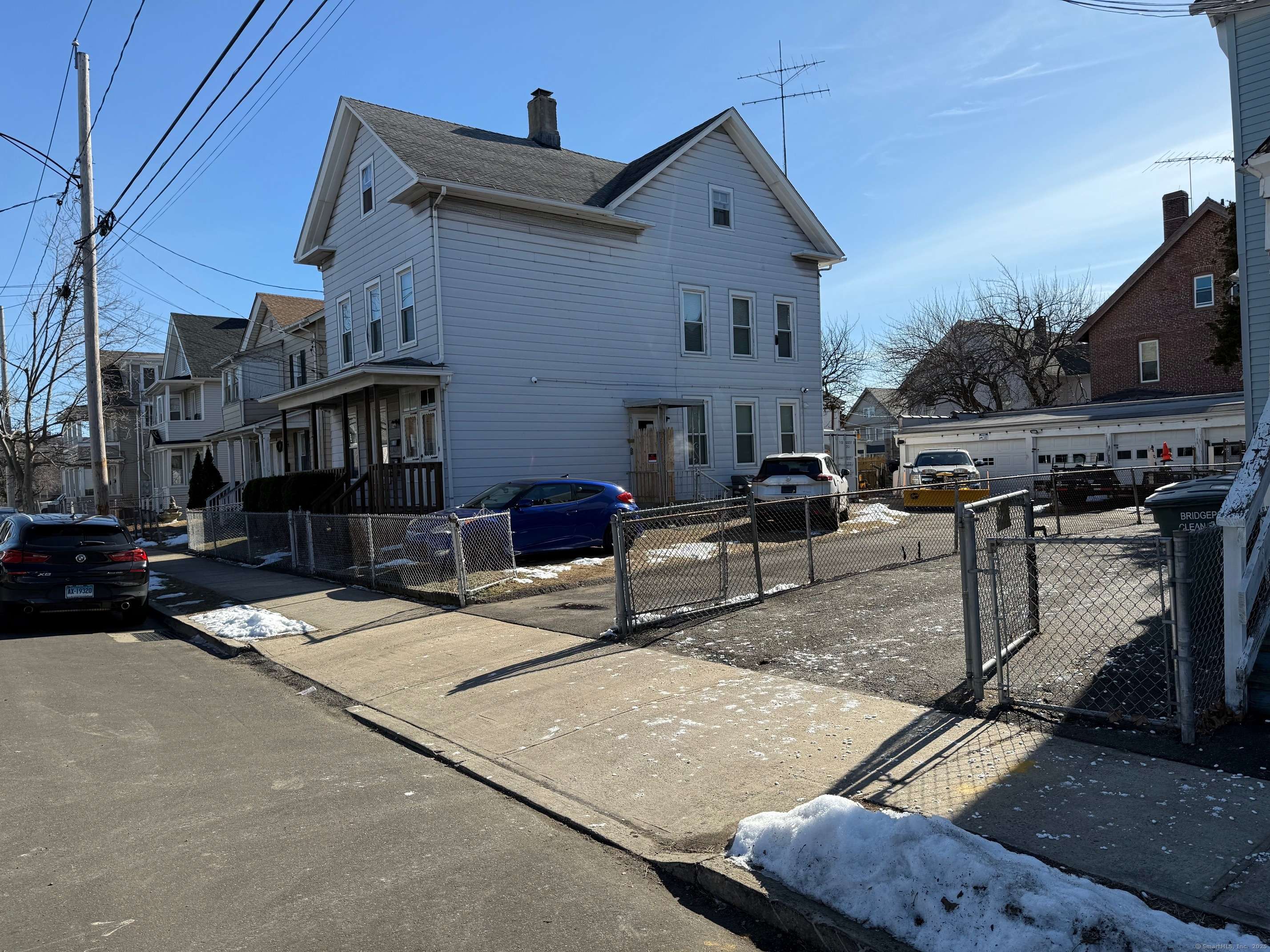 Bridgeport, CT 06608,580 Shelton Street