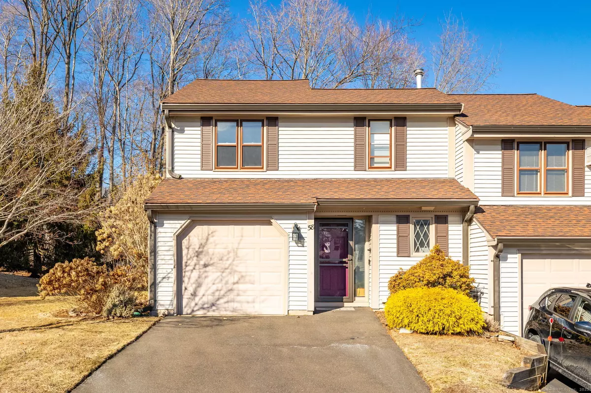 Wethersfield, CT 06109,58 Tinsmith Crossing #58