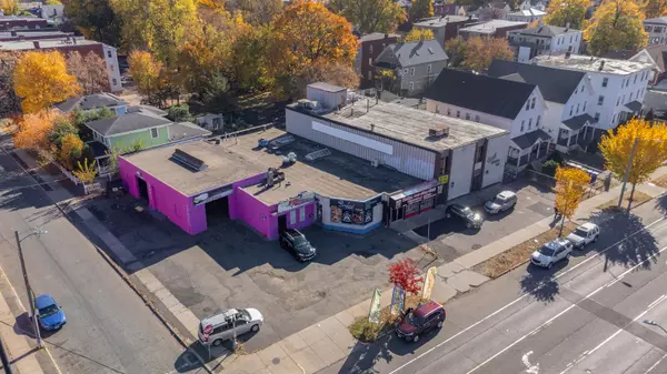Hartford, CT 06114,156 Franklin Avenue