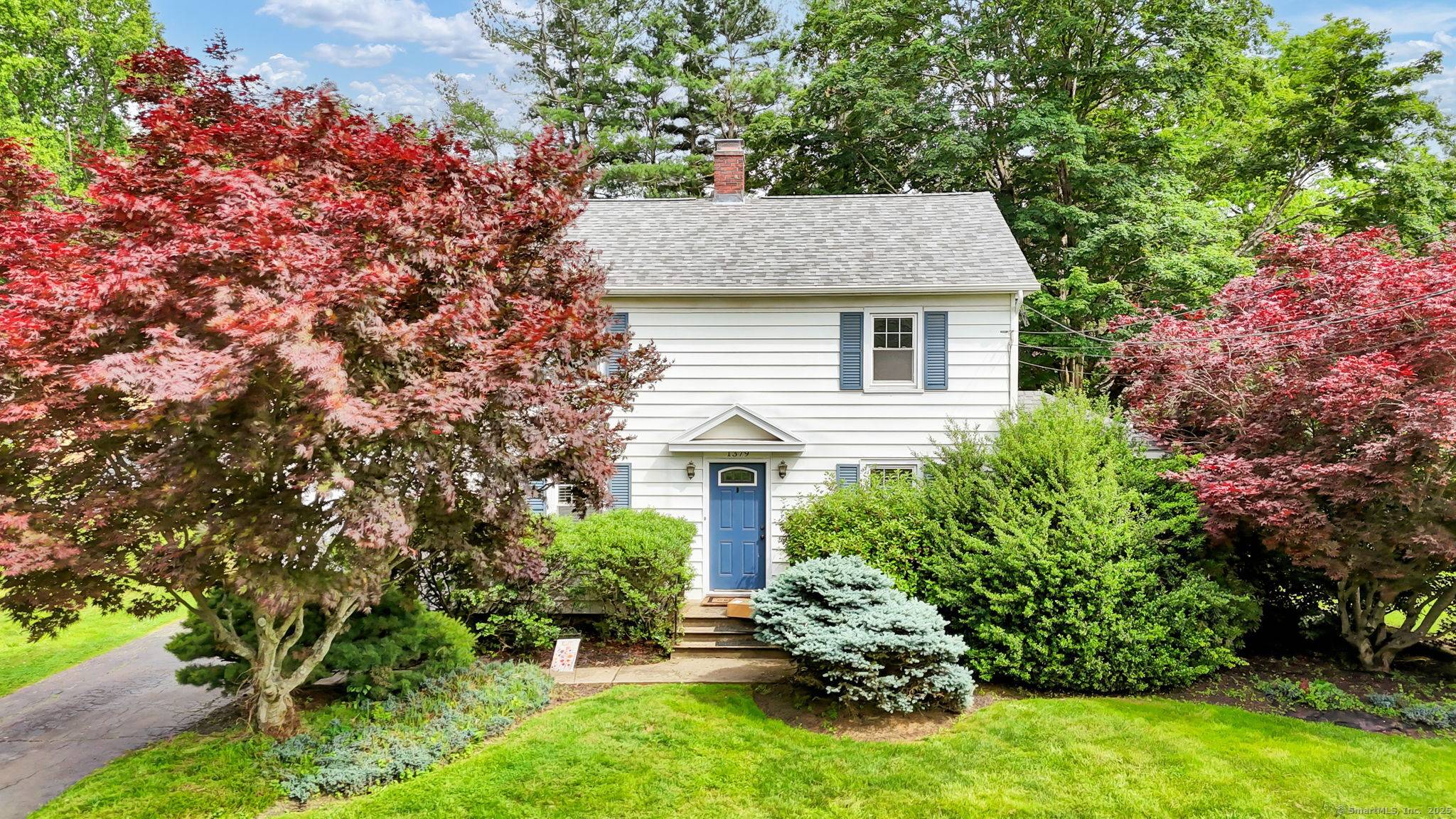 1379 Old North Colony Road, Meriden, CT 06450
