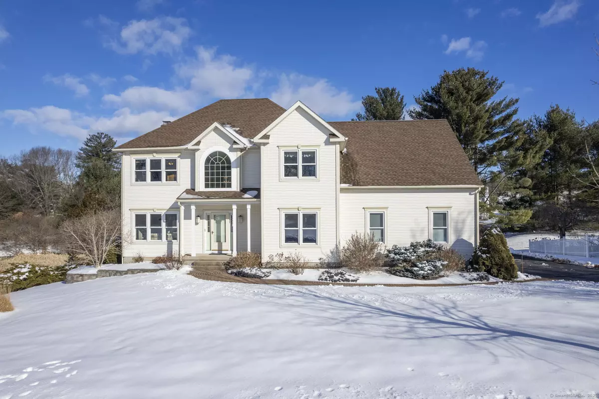 Glastonbury, CT 06033,156 Fairway Crossing