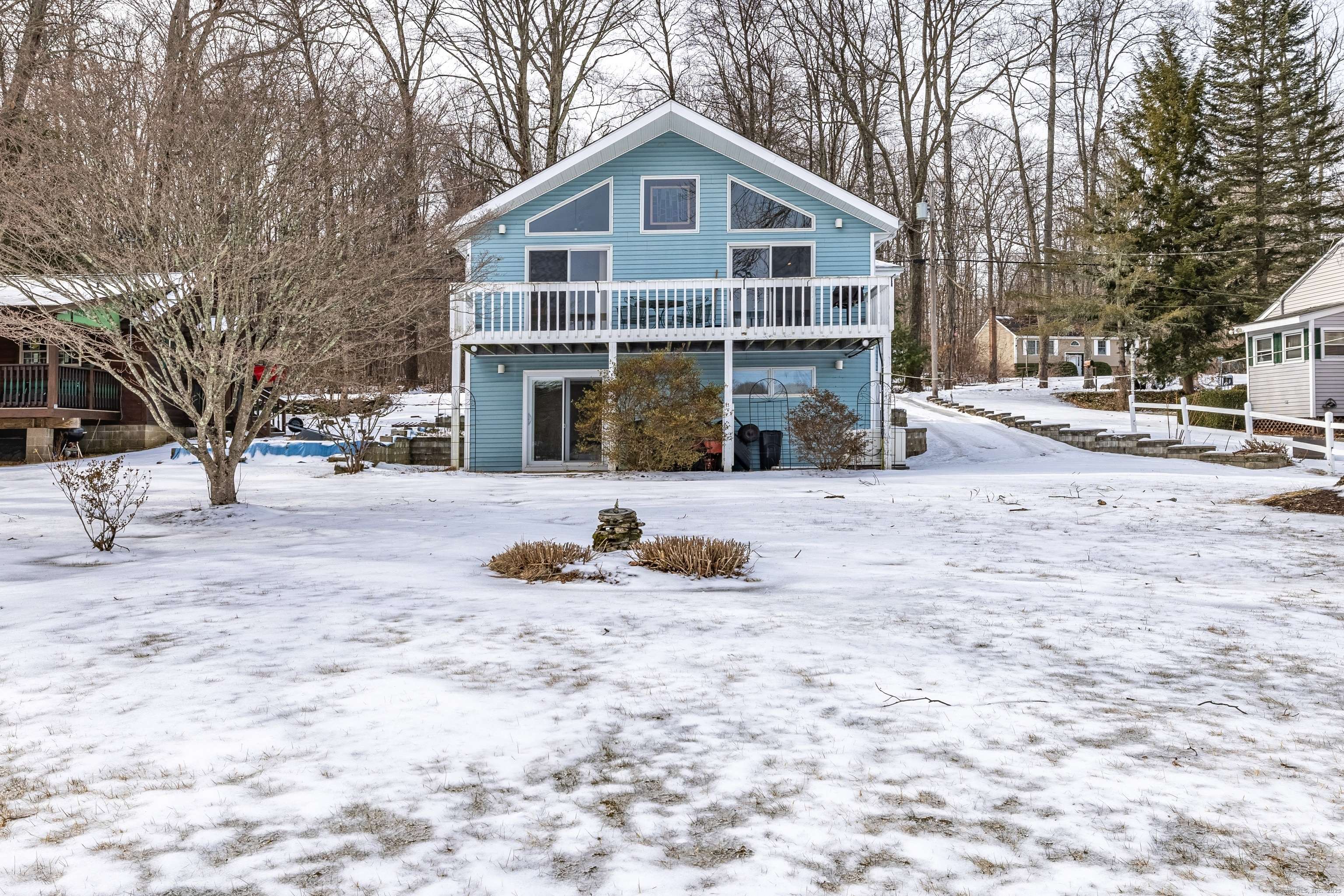 34 Ashford Lake Drive, Ashford, CT 06278