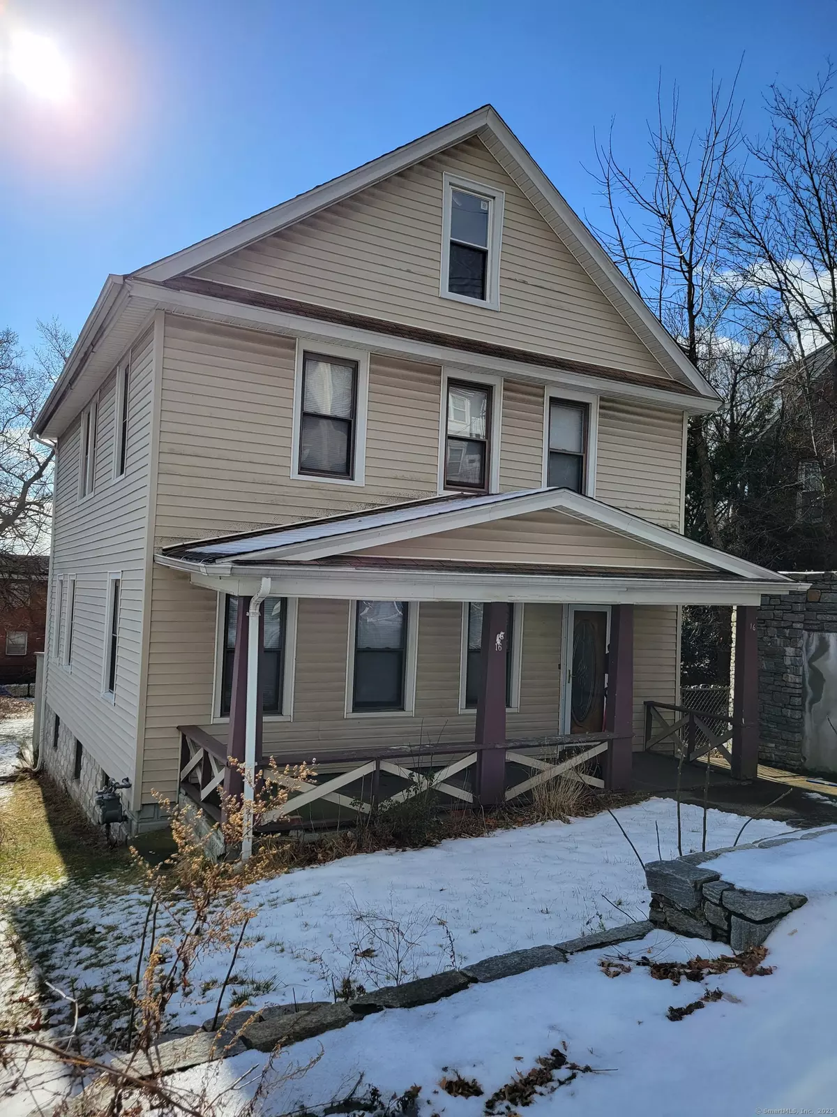 West Haven, CT 06516,16 Terrace Avenue