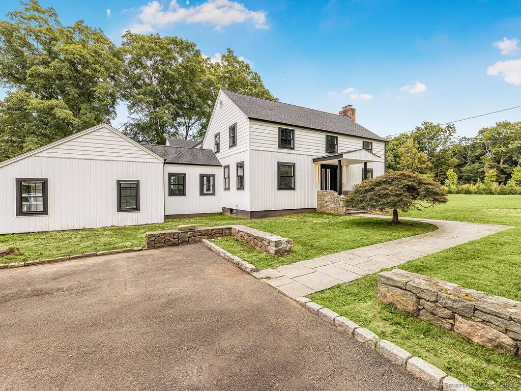 400 White Oak Shade Road, New Canaan, CT 06840