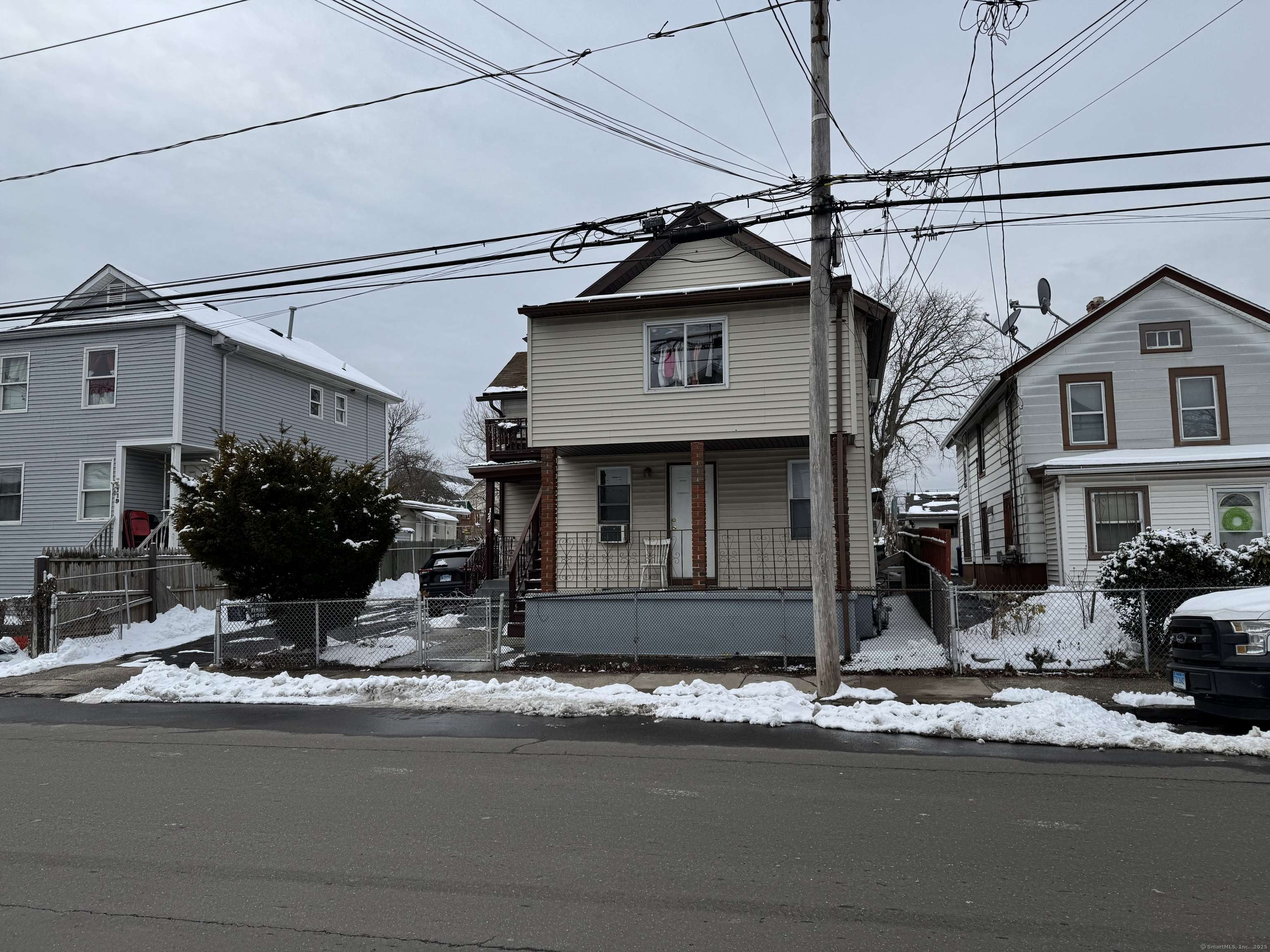 Bridgeport, CT 06604,127 Jones Avenue