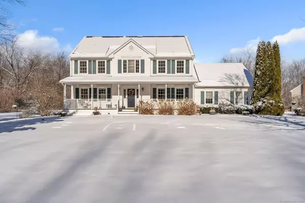 2 Old Farms Lane, Suffield, CT 06093
