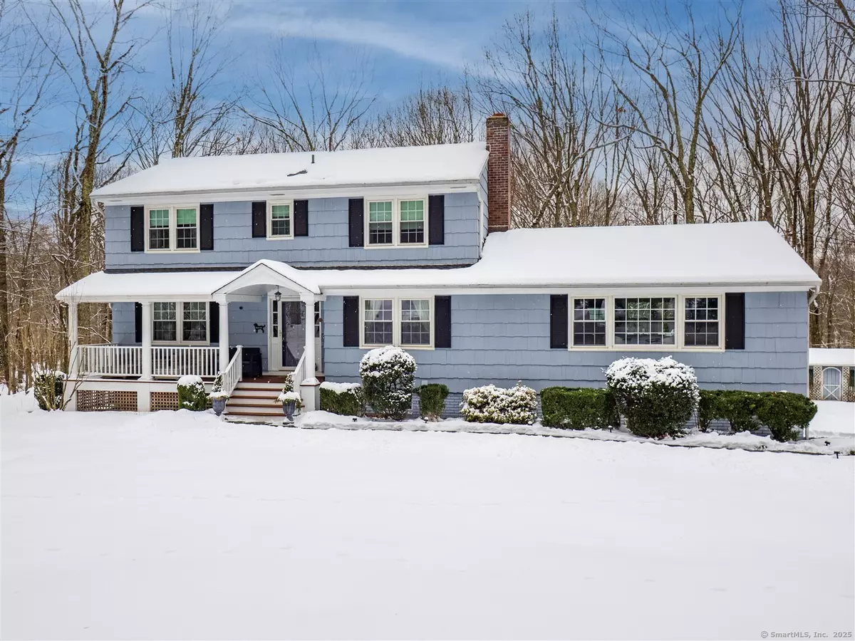 Wilton, CT 06897,177 Linden Tree Road