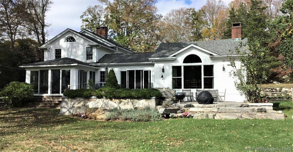 Danbury, CT 06810,118 Long Ridge Road