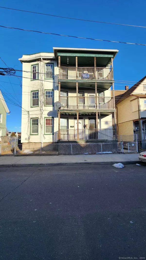 266 Brooks Street #2nd Fl., Bridgeport, CT 06608